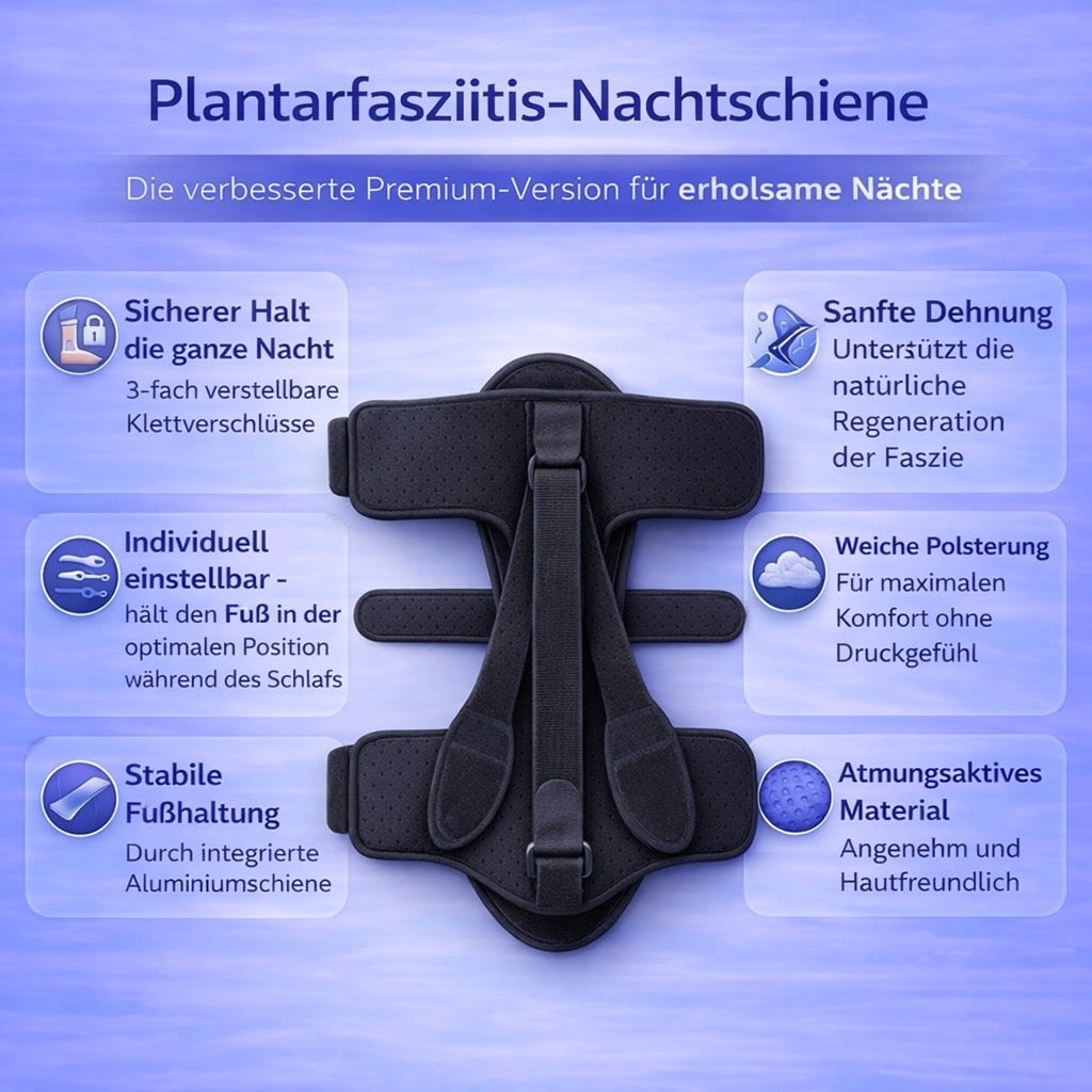 FitGefühl Nachtschiene