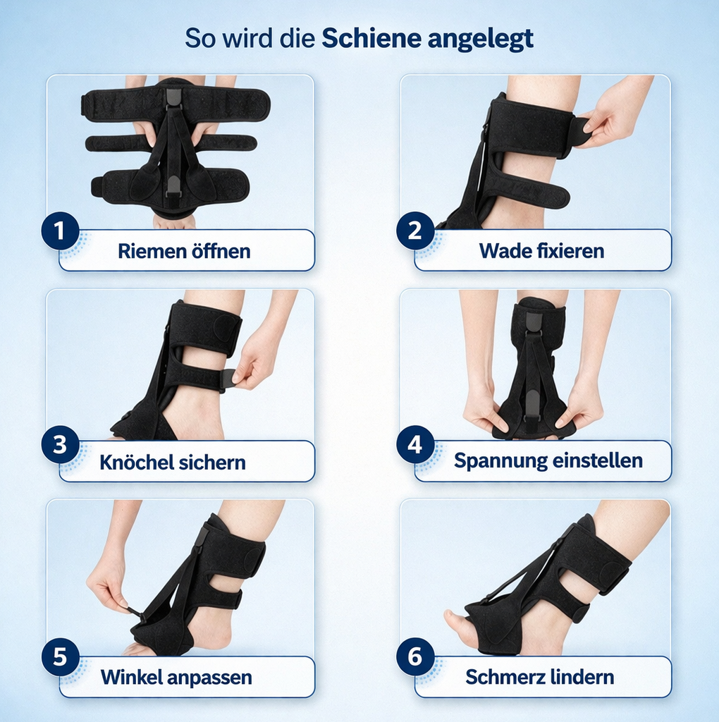 FitGefühl Nachtschiene